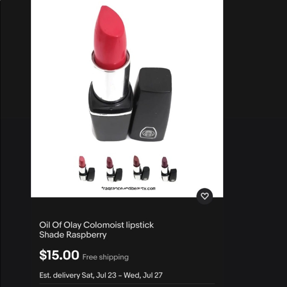 Lipstick - Picture 3 of 10